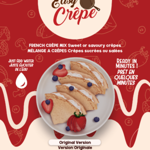 Easy Crêpes Mix (250g)